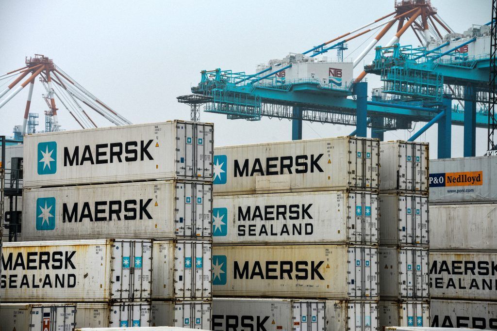 Cold chain logistics