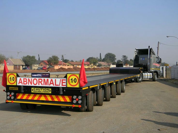 Flatbed trucks